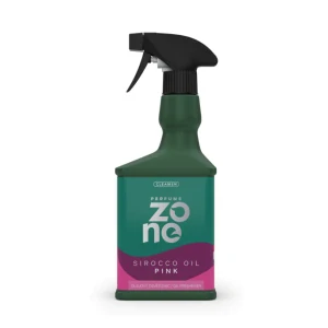 ZONE Sirocco oil pink 550 ml